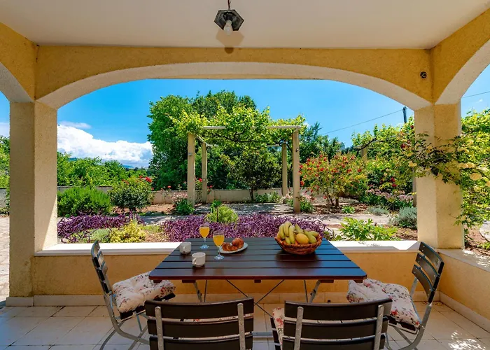 Madonna Field Ii 公寓 杜布罗夫尼克